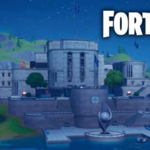 Fortnite, Chapitre 2, saison 2 : Mission Assaut de l'Agence