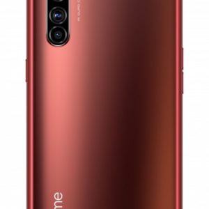 Realme X50 Pro 5G red