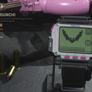 Call of Duty : Modern Warfare dévoile les montres Tomogunchi