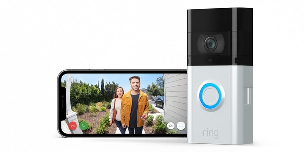 À quoi sert Amazon Ring Video Doorbell ?