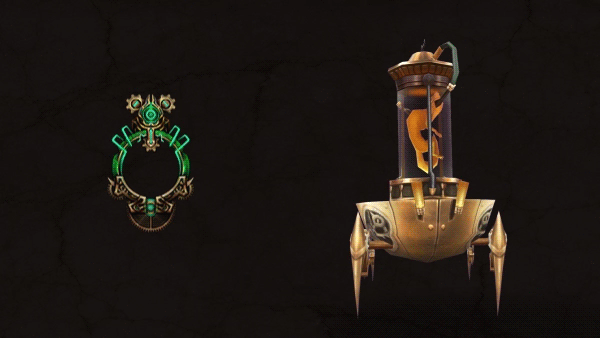 Récompenses de la saison 21