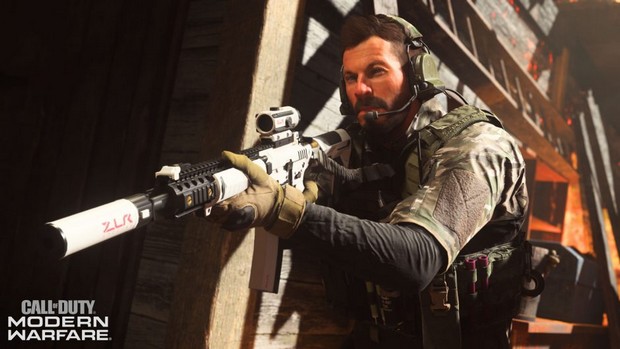 Date de sortie de la saison 4 de Call of Duty Modern Warfare