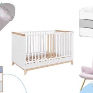Aménagement: Préparer la chambre de bébé