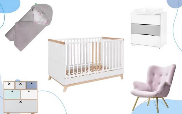 Aménagement: Préparer la chambre de bébé