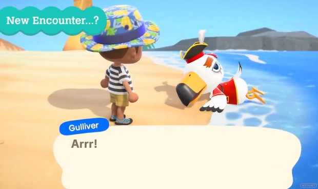 La mise à jour d’été d’Animal Crossing vous permettra enfin de nager