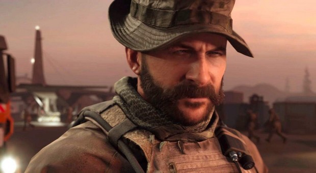 Captain Price COD