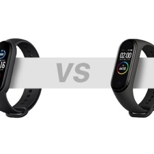 Comparatif : Xiaomi Mi Band 5 vs Mi Band 4