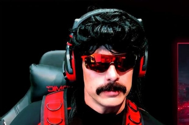 Twitch bannit définitivement Dr. Disrespect