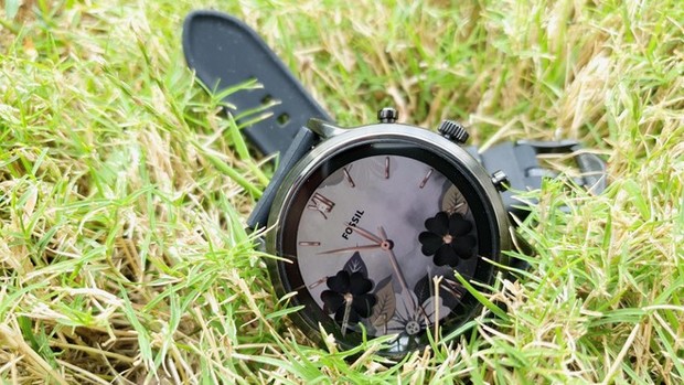 Fossil Carlyle HR de 5e génération