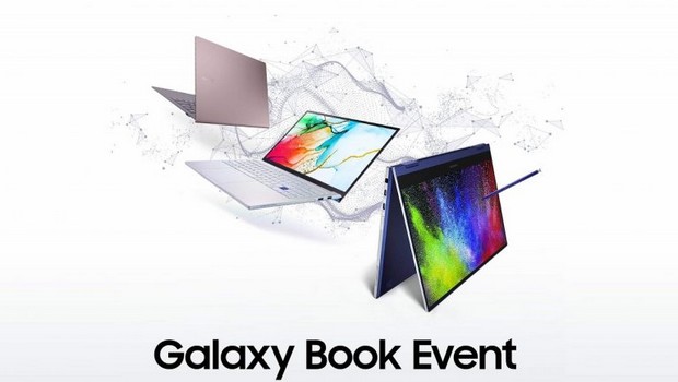 Galaxy Book event