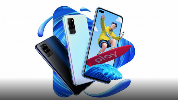 HONOR Play 4 et 4 Pro : Smartphones avec thermomètre IR