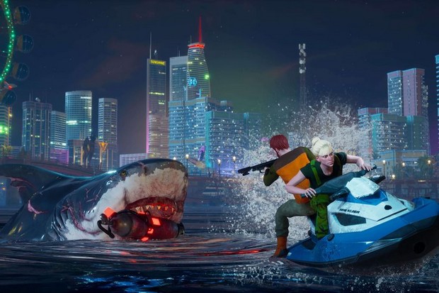 mise à jour de Maneater Hotfix 2: PS4 version 1.05, Xbox version 1.0.8.0