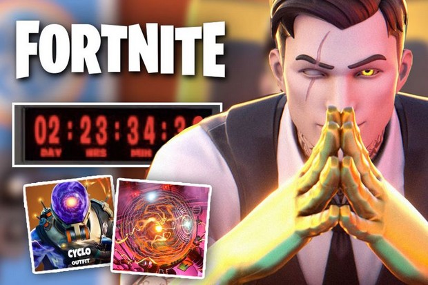 Quand l'événement Fortnite Doomsday commence-t-il?