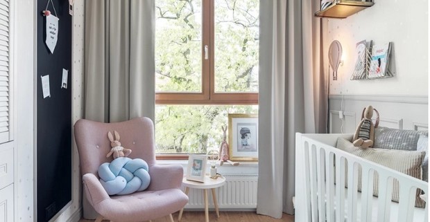 Quand préparer une chambre pour un nouveau-né?