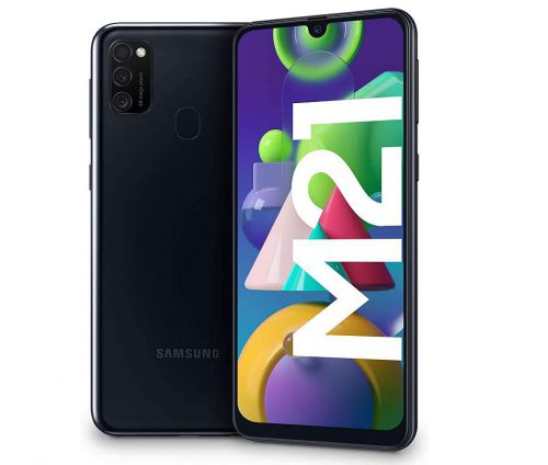 Samsung Galaxy M21