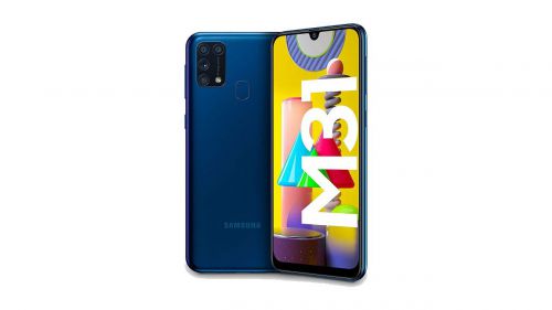 Galaxy M31