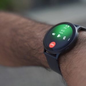 Montre connectée Samsung Galaxy Watch Active 2