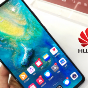 Smartphones Huawei sans Google Play Store