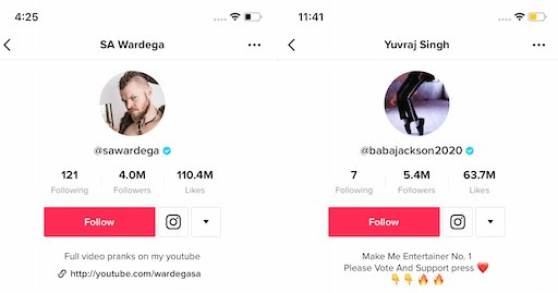 astuces pour obtenir un badge vérifié sur Tik Tok