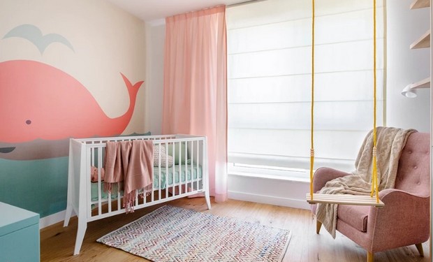 Un lit pour un enfant