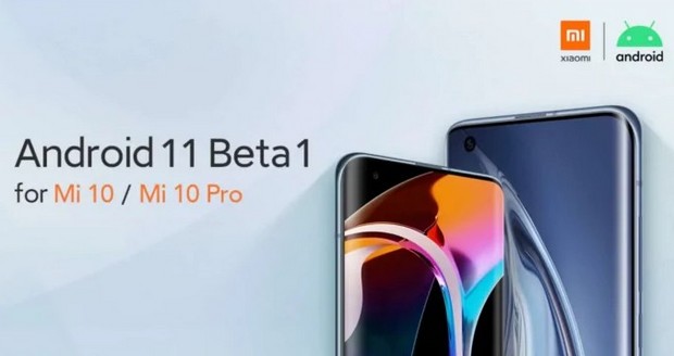 Xiaomi Mi 10 et Mi 10 Pro: Android 11 Beta disponible