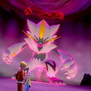comment obtenir Zeraora shiny dans Pokémon Épée / Bouclier
