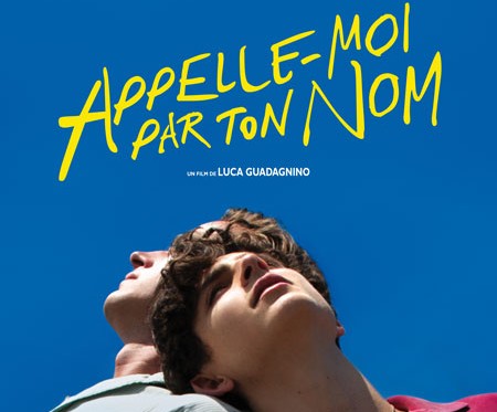 Call Me By Your Name film