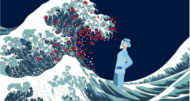 coronavirus deuxième vague en France