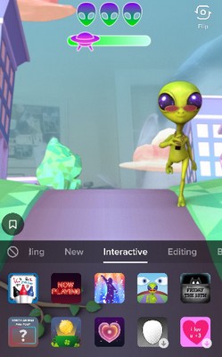 appliquez un effet de filtre à votre vidéo