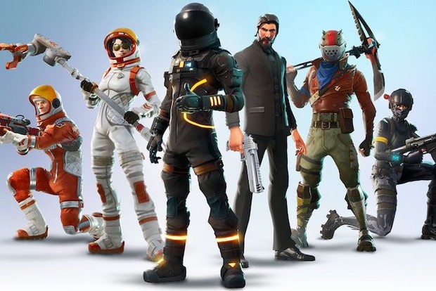 Fortnite Saison 3 du Chapitre 2