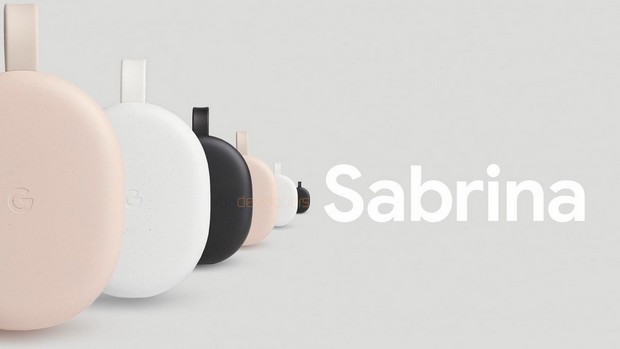 Android TV : Sabrina, le prochain Chromecast de Google