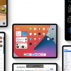 Les iPad compatibles avec iPadOS 14