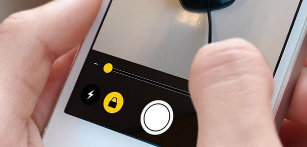 comment activer le mode loupe sur iPhone et iPad