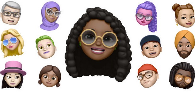 Créez des emojis à votre image sur iPhone avec iOS 13
