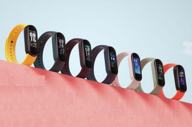 Xiaomi Mi Band 5