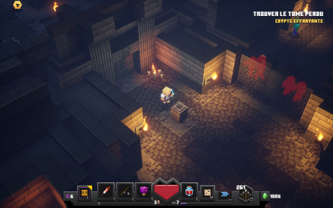 Trouver le Tome perdu