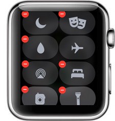 supprimer les icônes