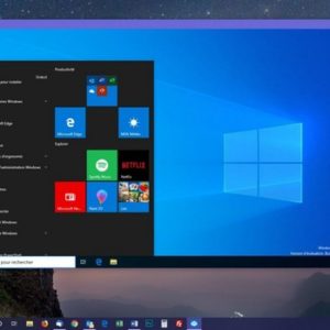 Comment désinstaller un logiciel sous Windows 10