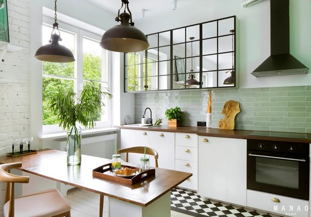 espace cuisine