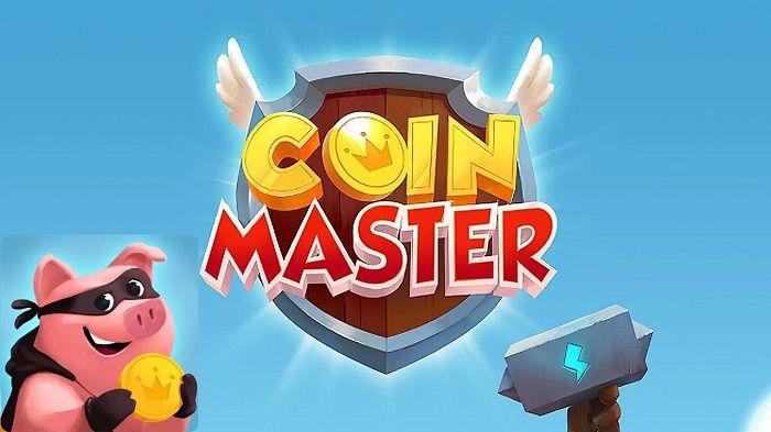 Coin Master : Tour gratuit (spins) + Pièces gratuits (coins)