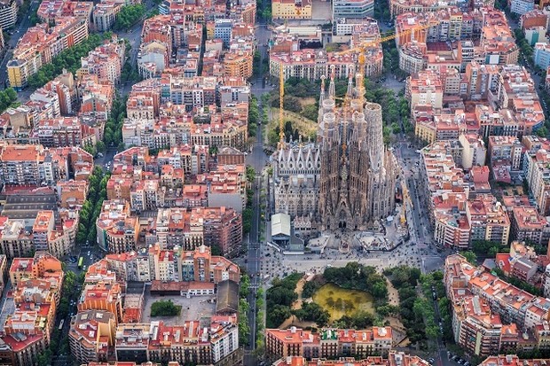 Eixample