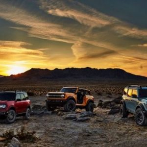 Ford Bronco