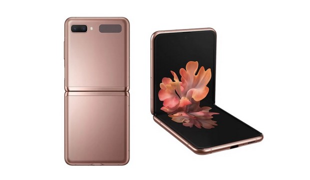Le Galaxy Z Flip 5G se décline également dans de nouvelles couleurs