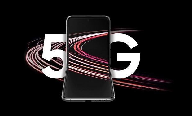 nouveau Samsung Galaxy Z Flip 5G 