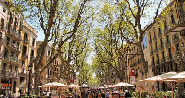 La Rambla