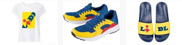 La chaîne de vêtements discount a fait tomber le monde