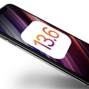 La mise à jour iOS 13.6 Car Key