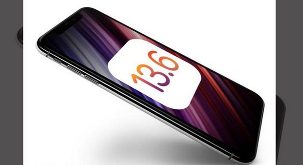 La mise à jour iOS 13.6 