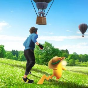 Les montgolfières de la Team GO Rocket font leur entrée dans Pokémon GO