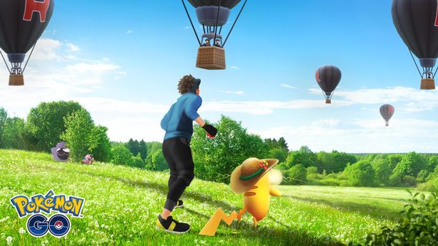 Les montgolfières de la Team GO Rocket font leur entrée dans Pokémon GO 